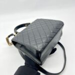 Reissue Top Handle Black GHW