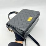 Reissue Top Handle Black GHW