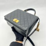 Reissue Top Handle Black GHW