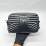 Small Camera Bag Nero 3/Black SHW