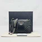 Small Camera Bag Nero 3/Black SHW