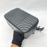 Small Camera Bag Nero 3/Black SHW