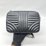 Small Camera Bag Nero 3/Black SHW