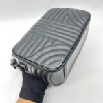 Small Camera Bag Nero 3/Black SHW