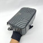 Small Camera Bag Nero 3/Black SHW