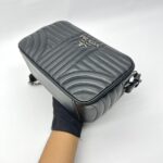 Small Camera Bag Nero 3/Black SHW