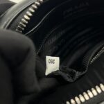 Small Camera Bag Nero 3/Black SHW