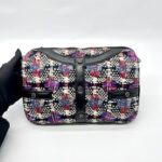 Shoulder Chain Tweed Jacket Multicolor RHW