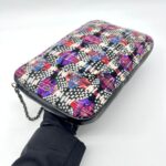 Shoulder Chain Tweed Jacket Multicolor RHW