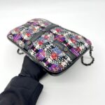 Shoulder Chain Tweed Jacket Multicolor RHW