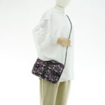 Shoulder Chain Tweed Jacket Multicolor RHW
