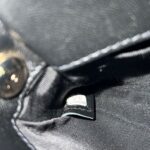 Side Pack Lambskin Black GHW