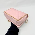 Neverending Chain Around Caviar Pink GHW