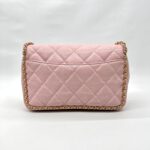 Neverending Chain Around Caviar Pink GHW