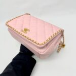 Neverending Chain Around Caviar Pink GHW