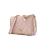 Neverending Chain Around Caviar Pink GHW