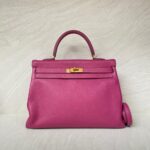 Kelly 35 Togo Tosca GHW