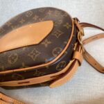 Boite Chapeau Souple Monogram GHW