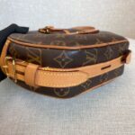 Boite Chapeau Souple Monogram GHW