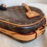 Boite Chapeau Souple Monogram GHW