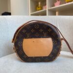 Boite Chapeau Souple Monogram GHW