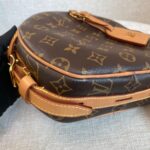 Boite Chapeau Souple Monogram GHW