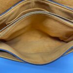 Pallas Chain Monogram Saffran GHW