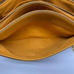 Pallas Chain Monogram Saffran GHW