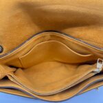 Pallas Chain Monogram Saffran GHW