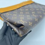 Pallas Chain Monogram Saffran GHW