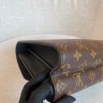 Victoire Monogram Noir GHW