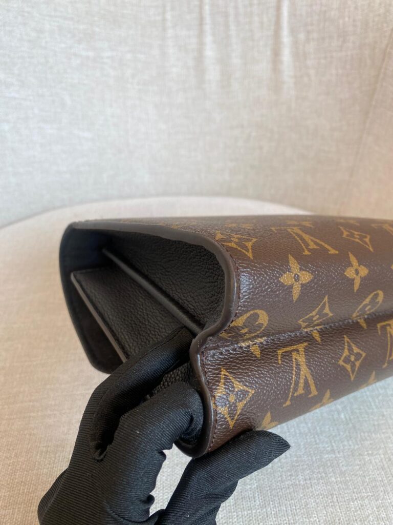 Victoire Monogram Noir GHW