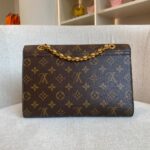 Victoire Monogram Noir GHW