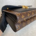 Victoire Monogram Noir GHW