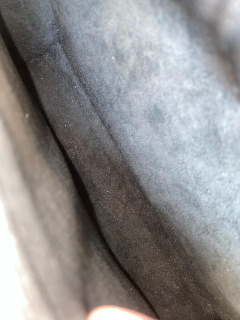 Victoire Monogram Noir GHW