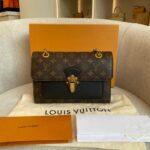 Victoire Monogram Noir GHW