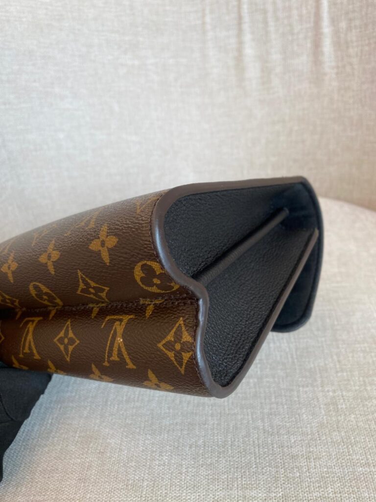 Victoire Monogram Noir GHW