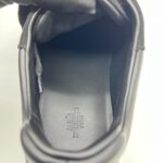 Bouncing Sneakers Black White