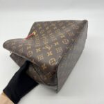 Neo Noe MM Monogram Red GHW