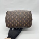 Neo Noe MM Monogram Red GHW