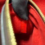 Neo Noe MM Monogram Red GHW