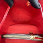 Neo Noe MM Monogram Red GHW