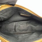 Le Cagole Xs Agneau Gold GHW Diamond