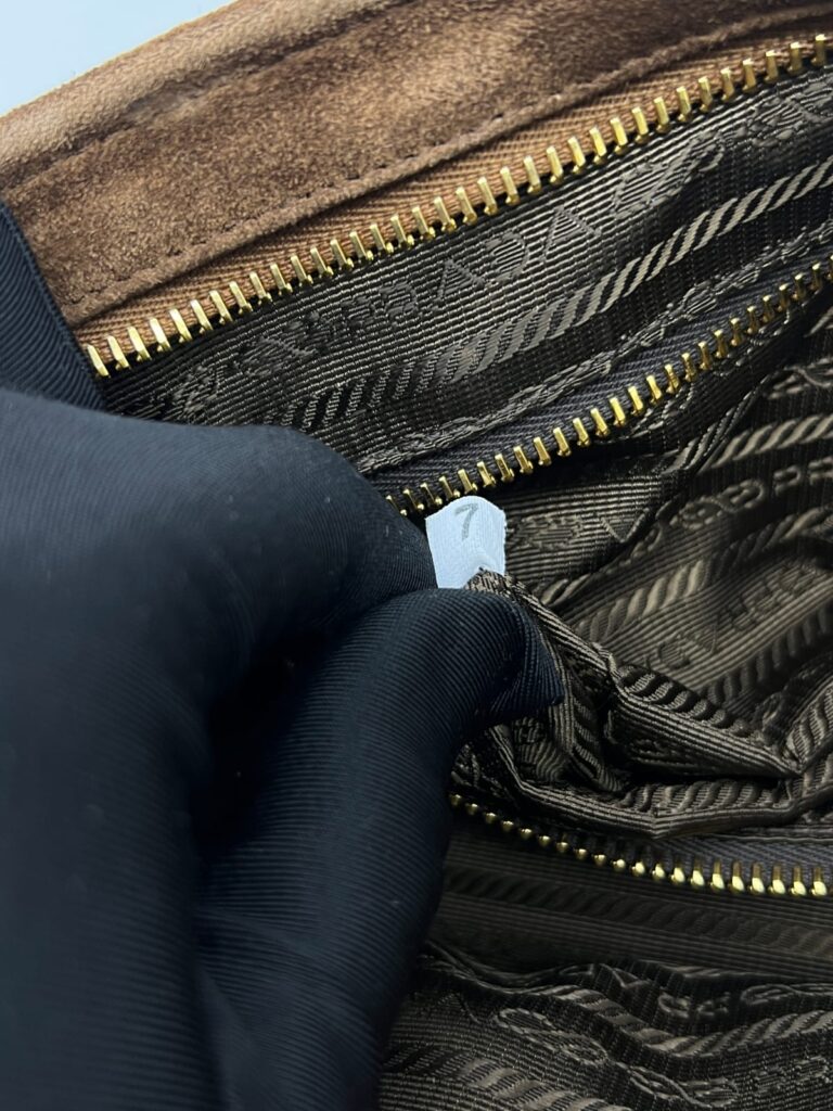 Bonnie Medium Suede Scamosciato Cacao GHW