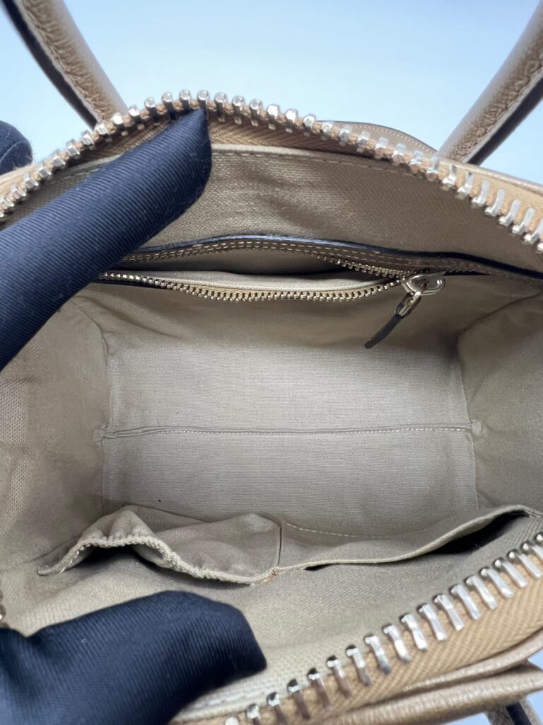 Mini Antigona Gold GHW