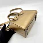 Mini Antigona Gold GHW