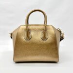 Mini Antigona Gold GHW