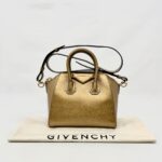 Mini Antigona Gold GHW