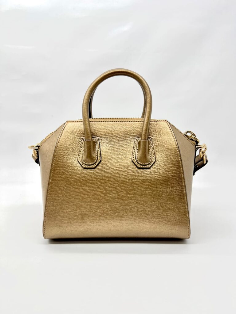 Mini Antigona Gold GHW