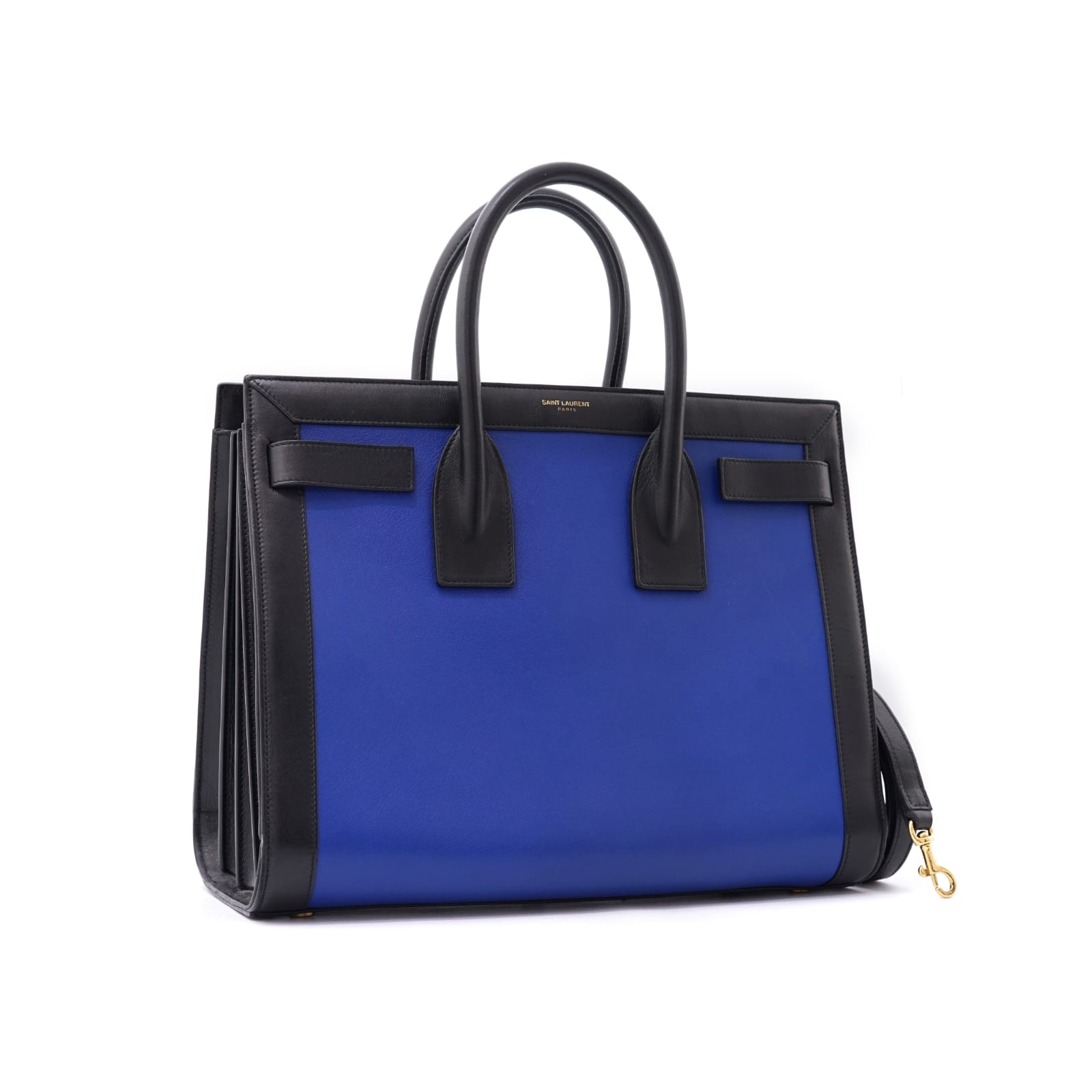 Sac De Jour Blue Black GHW